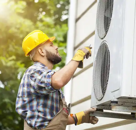 hvac services Rapids